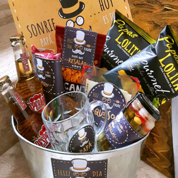 Día del Padre Regalo Pack Cervecero