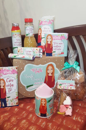 Caja Desayuno Personalizada