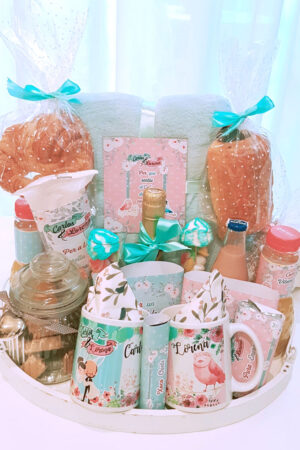 Bandeja Tú y Yo con Ávatar