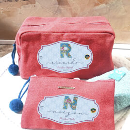 Neceser Fallero chico