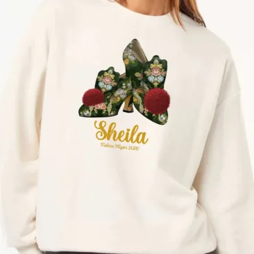 Sudadera fallera, un regalo fantástico para toda fallera, regalo personalizado