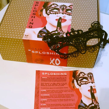 Caja Especial Sploshing