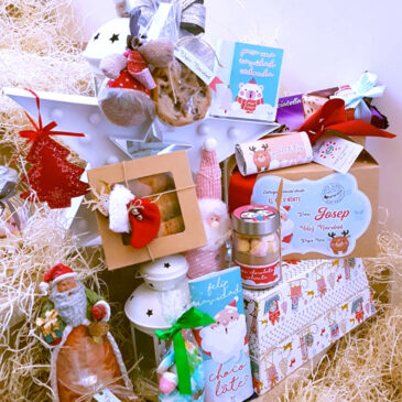 Desayuno Navidad para los peques