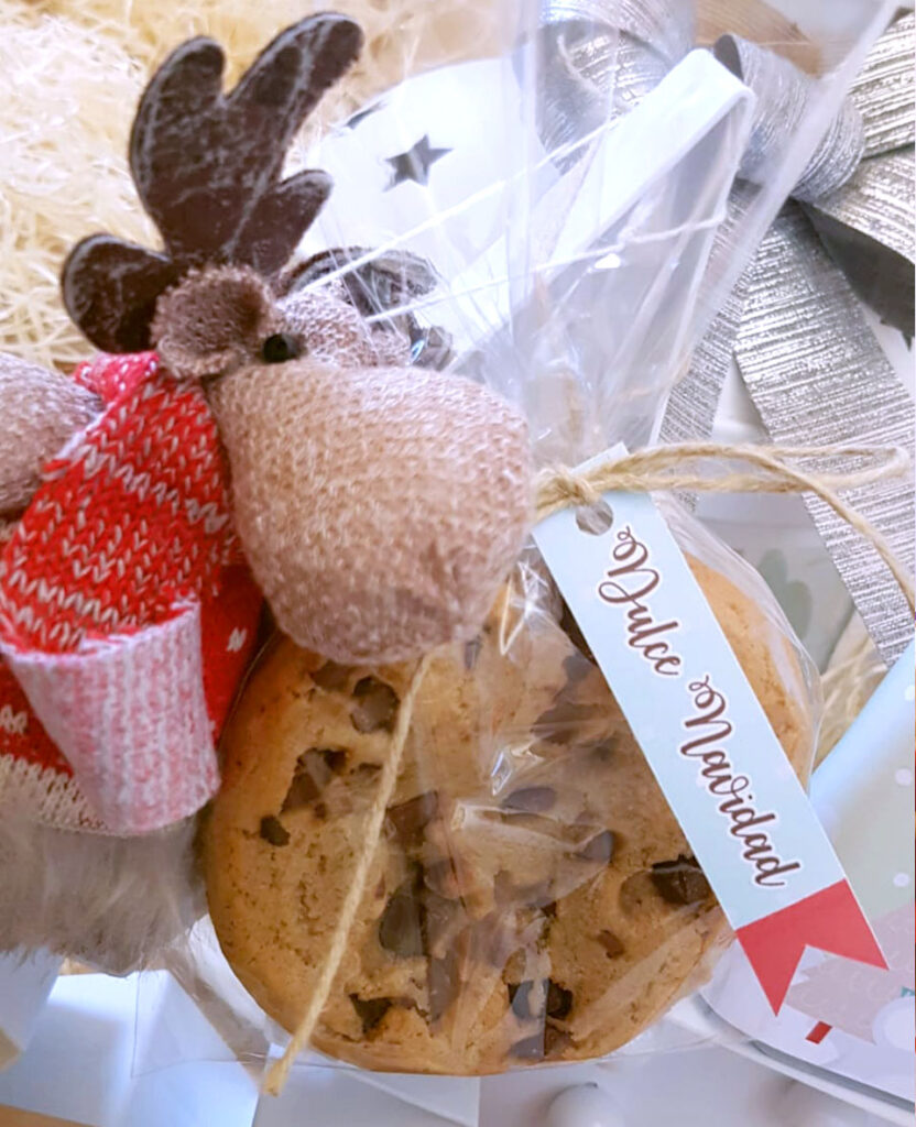 desayuna navidad para peques